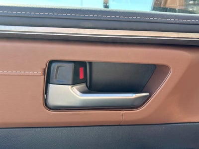 2026 Toyota Tundra Hybrid 1794 Edition