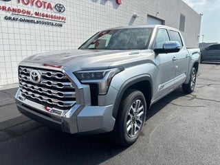 2026 Toyota Tundra Hybrid 1794 Edition