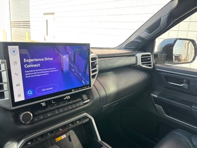 2024 Toyota Tundra Platinum