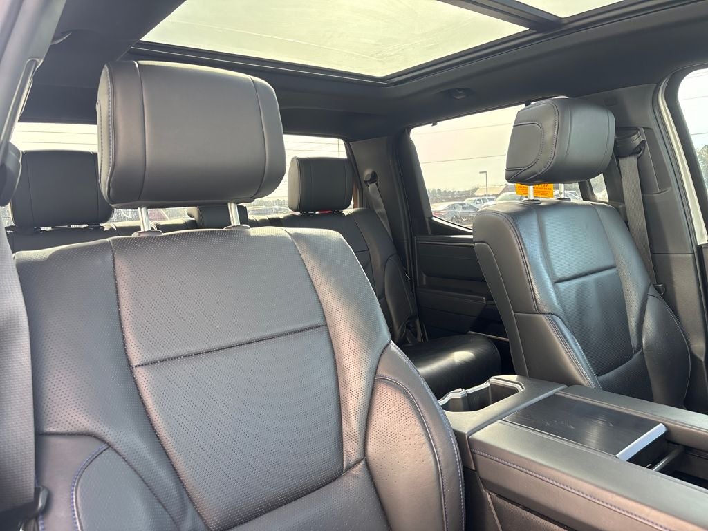 2024 Toyota Tundra Platinum