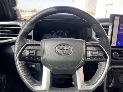 2024 Toyota Tundra Platinum
