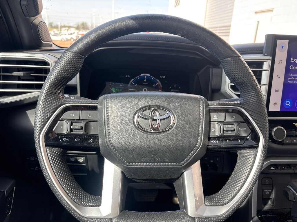 2024 Toyota Tundra Platinum