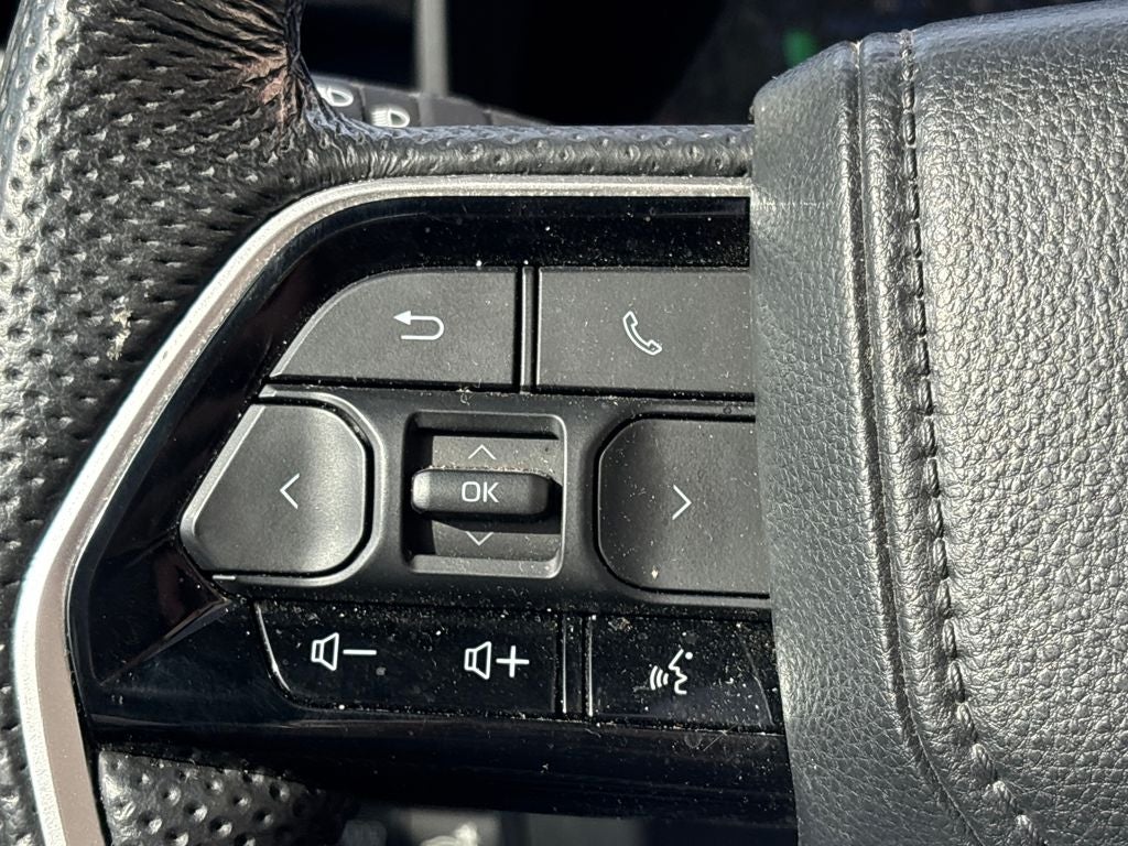 2024 Toyota Tundra Platinum