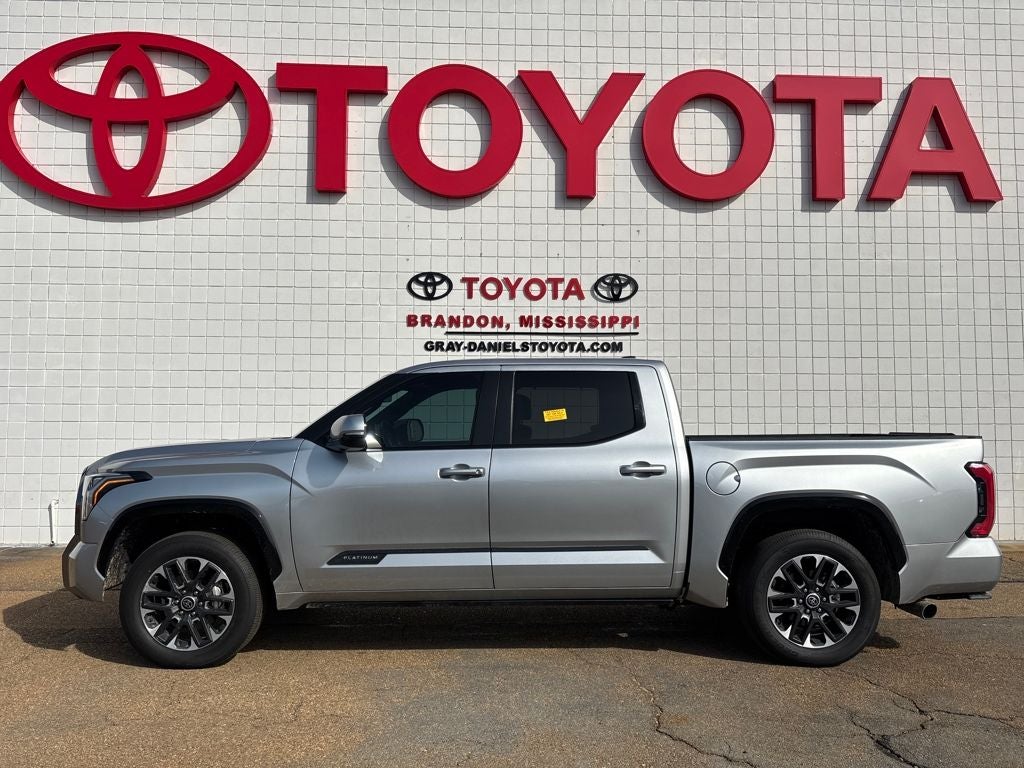 2024 Toyota Tundra Platinum