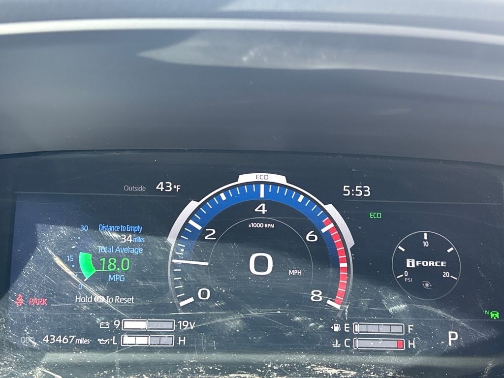 2024 Toyota Tundra Platinum