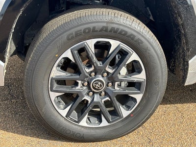 2024 Toyota Tundra Platinum