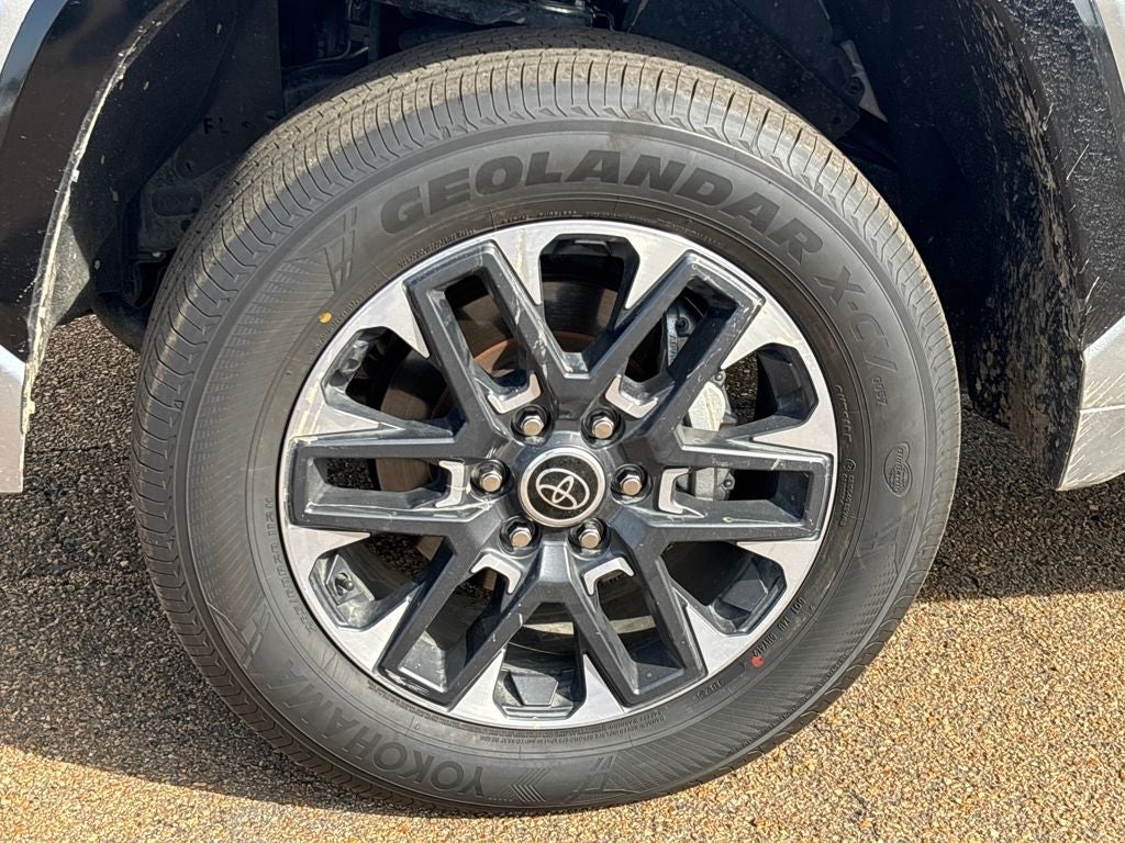 2024 Toyota Tundra Platinum