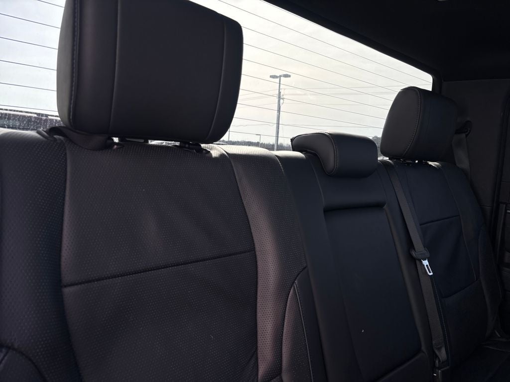 2024 Toyota Tundra Platinum