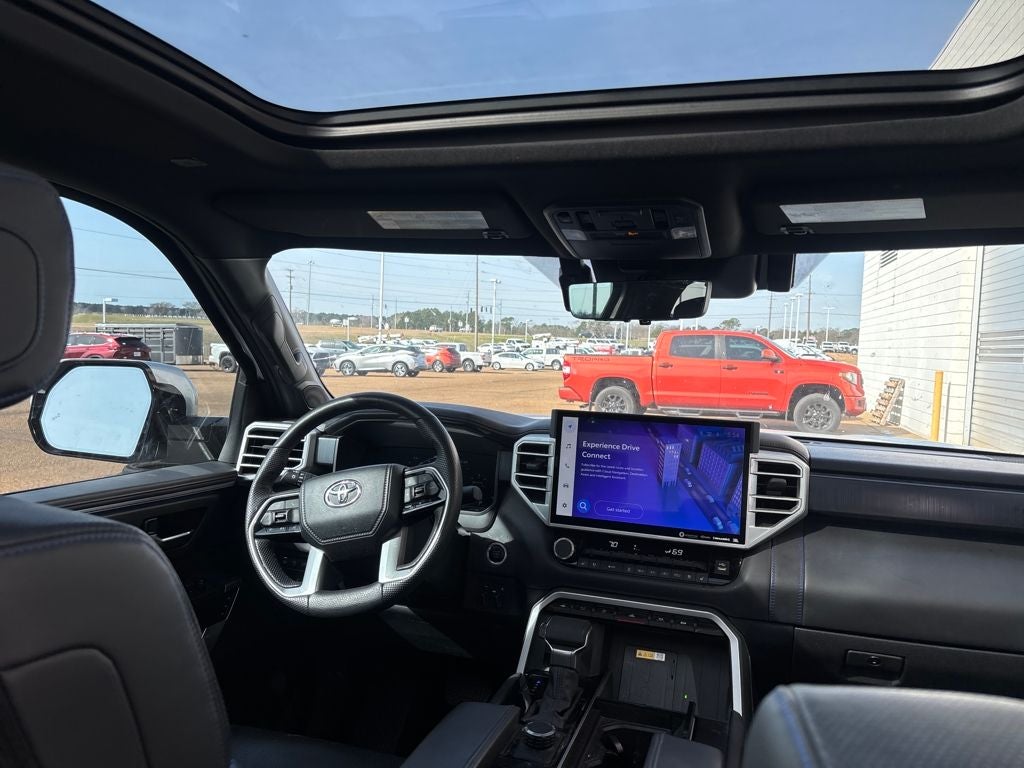 2024 Toyota Tundra Platinum