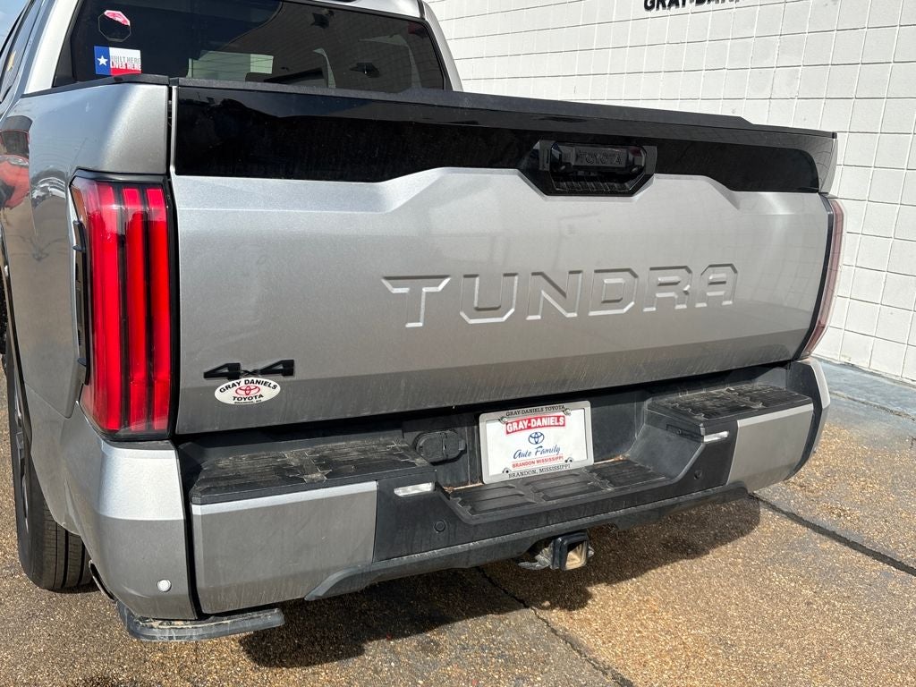 2024 Toyota Tundra Platinum