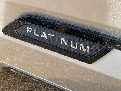2024 Toyota Tundra Platinum
