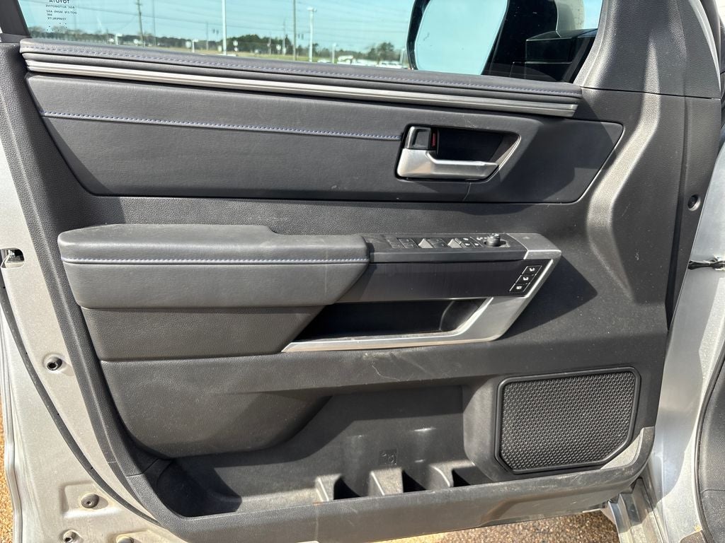 2024 Toyota Tundra Platinum