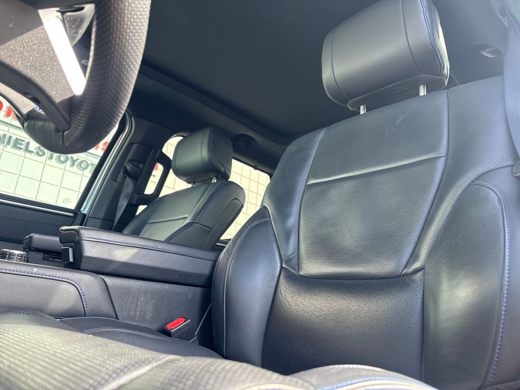 2024 Toyota Tundra Platinum