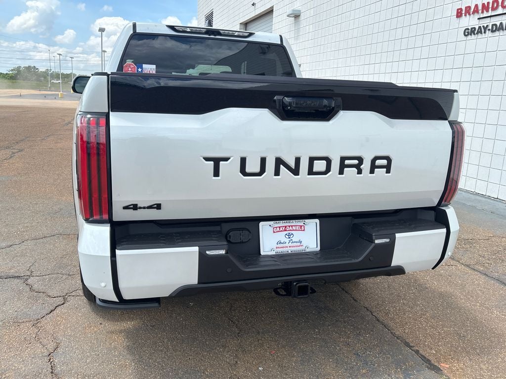 2026 Toyota Tundra Platinum