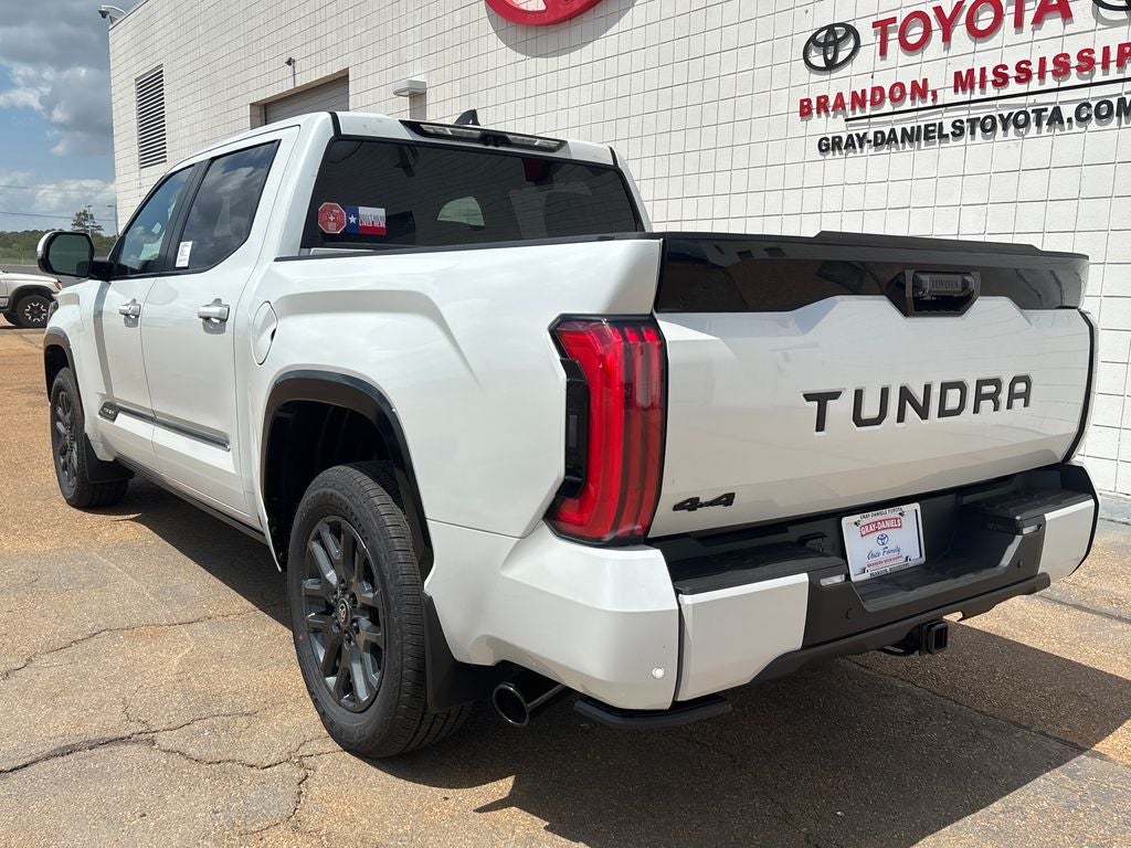 2026 Toyota Tundra Platinum