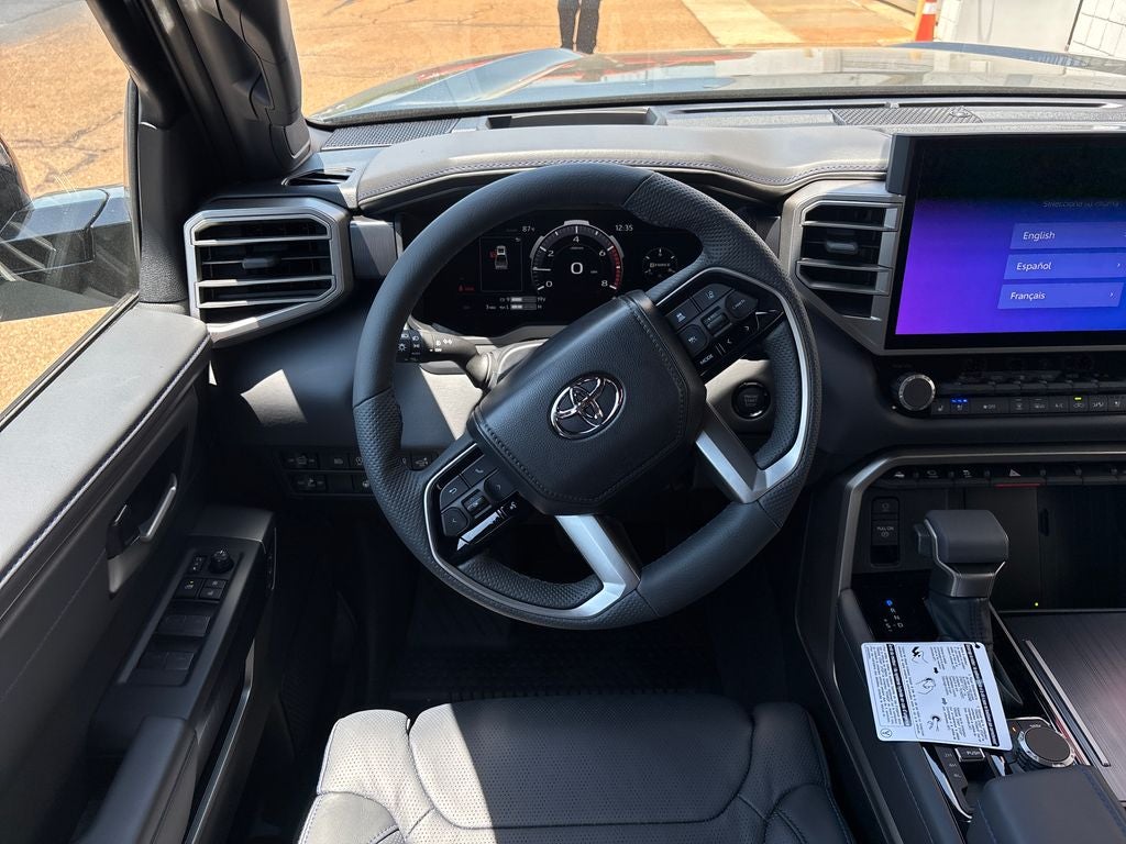 2026 Toyota Tundra Platinum
