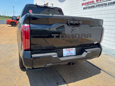 2026 Toyota Tundra Platinum