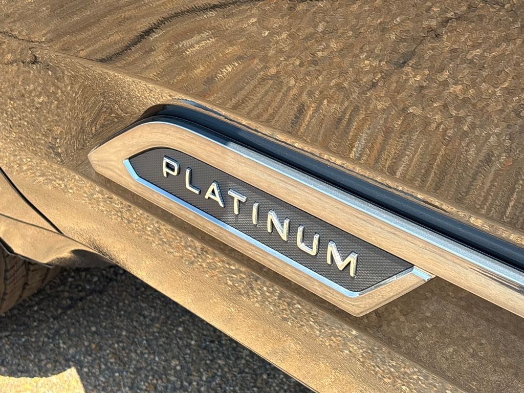 2026 Toyota Tundra Platinum