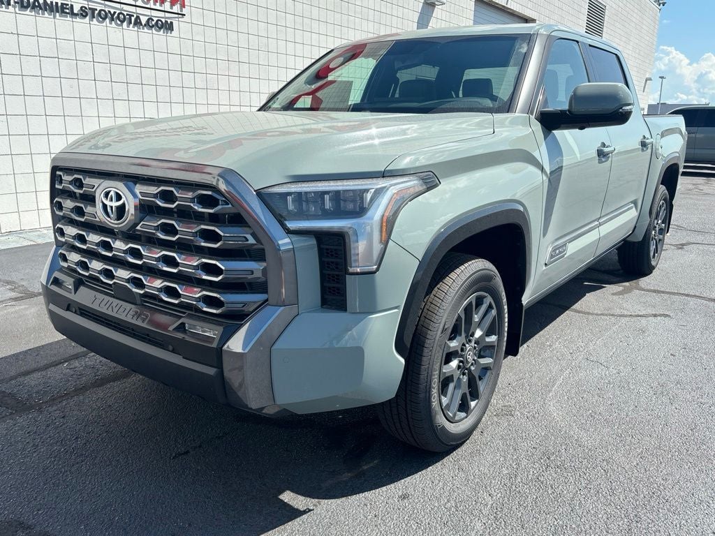2026 Toyota Tundra Platinum