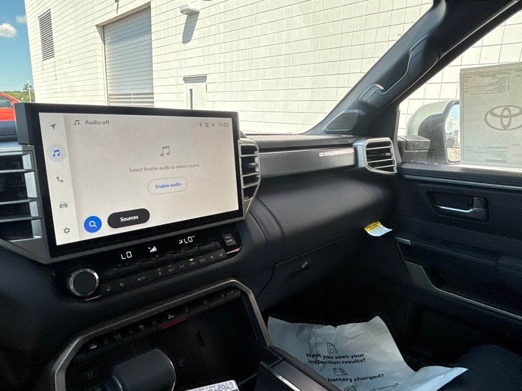 2026 Toyota Tundra Platinum