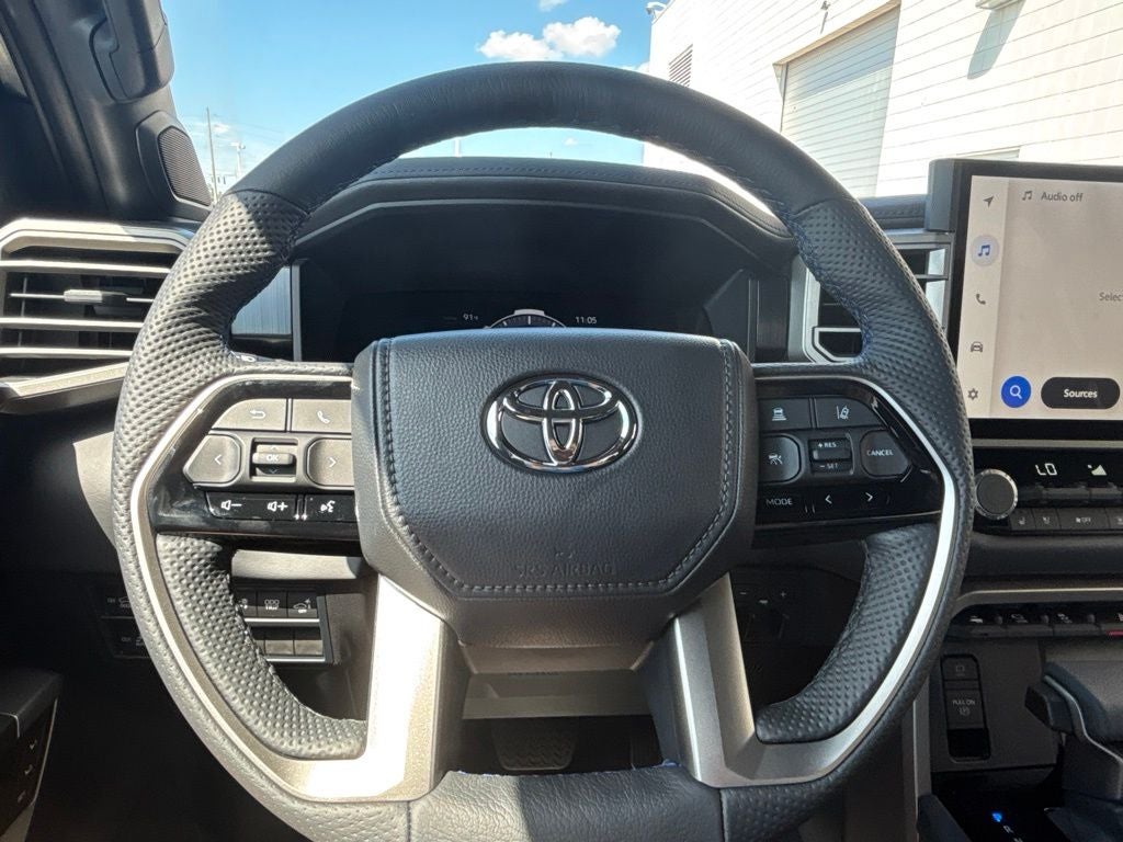 2026 Toyota Tundra Platinum