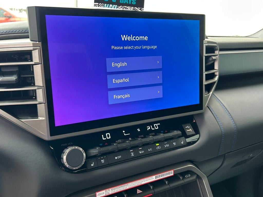 2026 Toyota Tundra Platinum