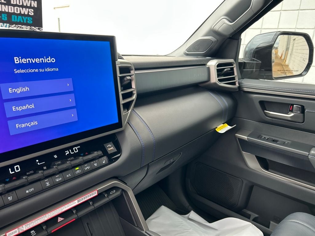 2026 Toyota Tundra Platinum