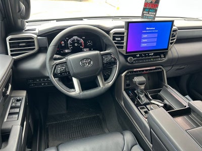 2026 Toyota Tundra Platinum