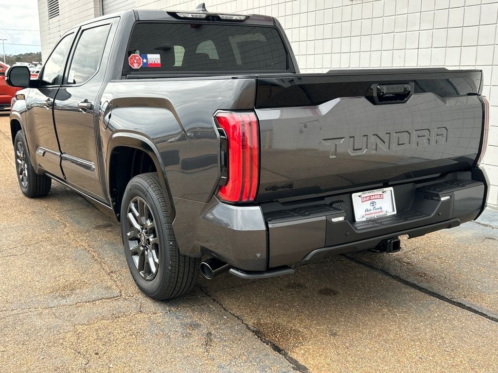 2026 Toyota Tundra Platinum