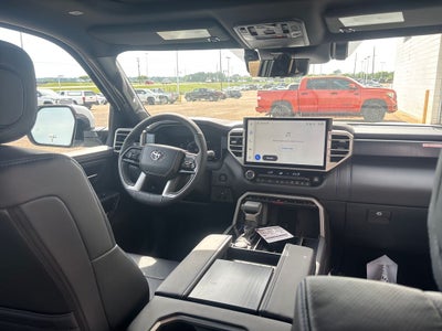2026 Toyota Tundra Platinum