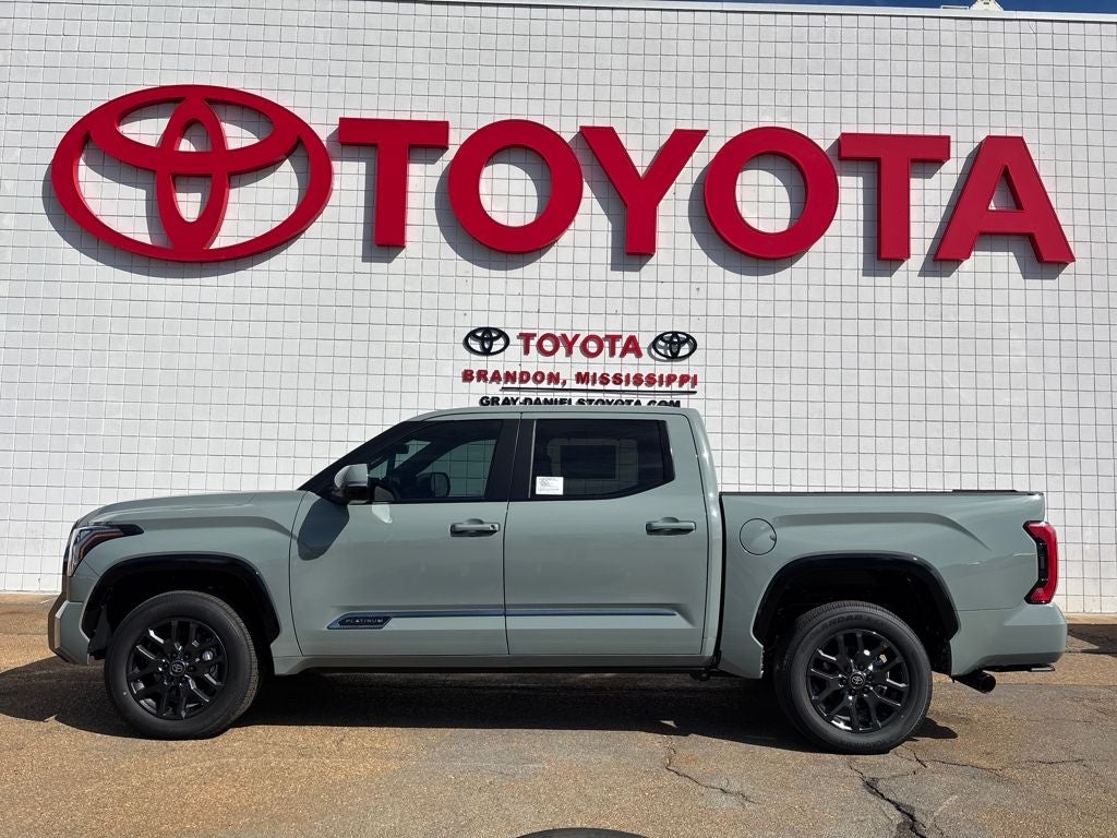 2026 Toyota Tundra Platinum