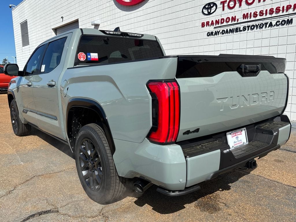 2026 Toyota Tundra Platinum