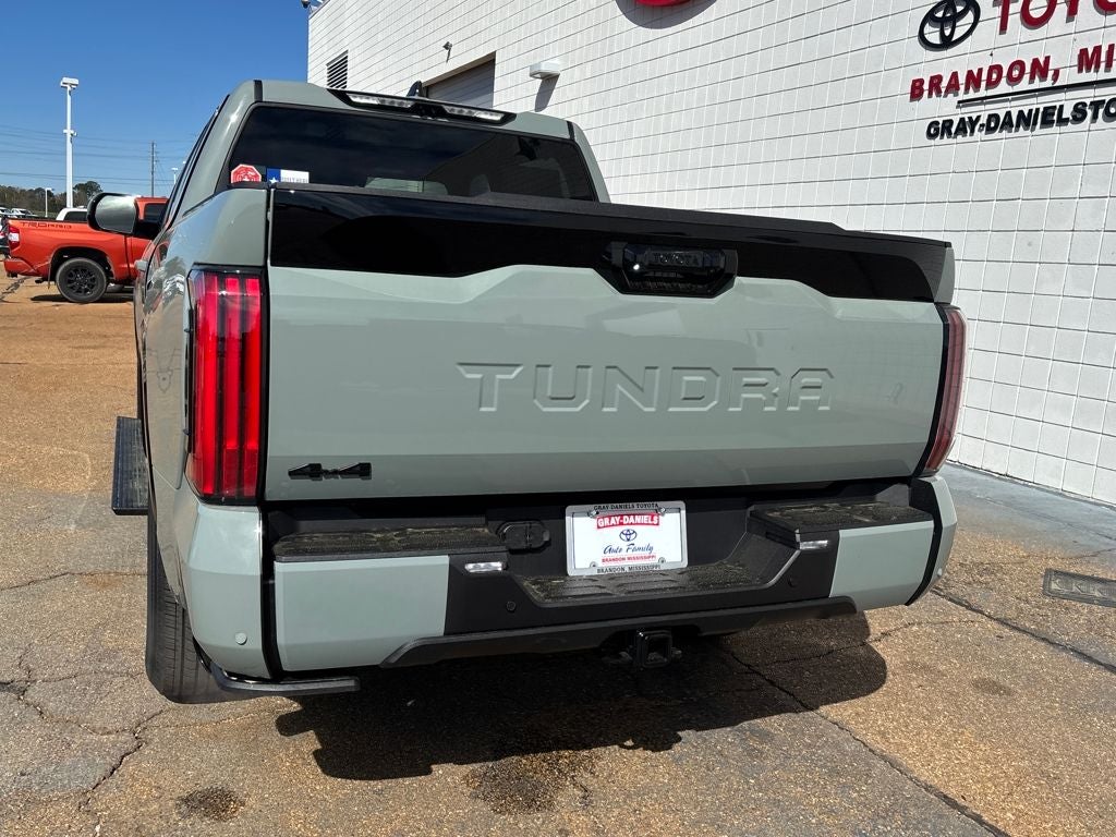 2026 Toyota Tundra Platinum