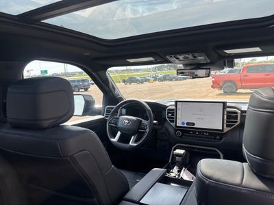 2026 Toyota Tundra Platinum
