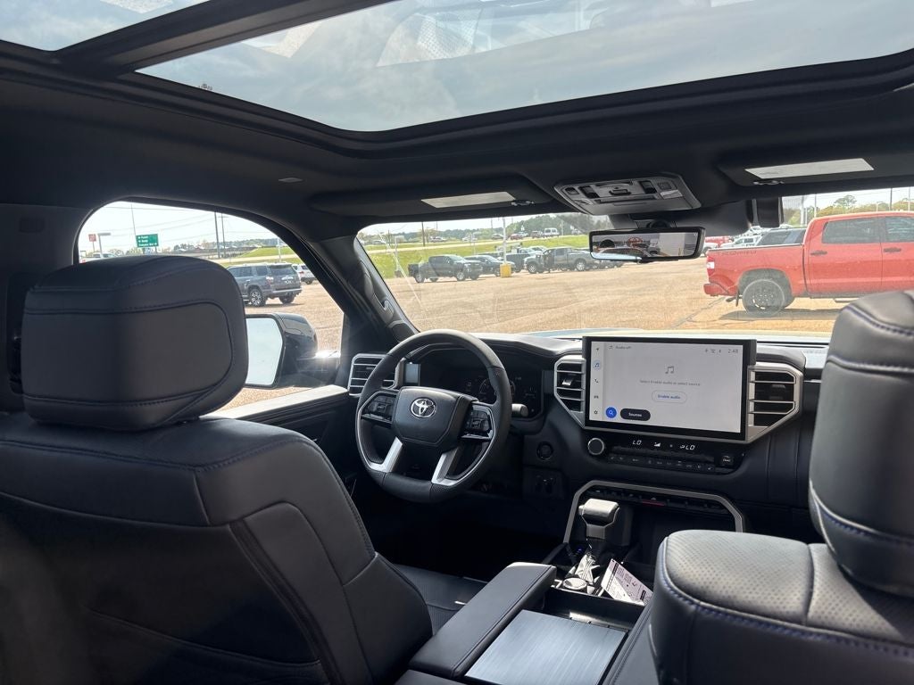 2026 Toyota Tundra Platinum