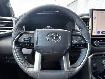 2026 Toyota Tundra Platinum