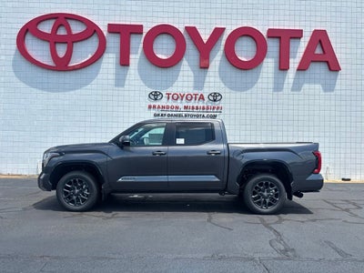 2026 Toyota Tundra Platinum