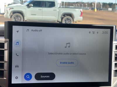 2026 Toyota Tundra Platinum