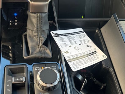 2026 Toyota Tundra Platinum