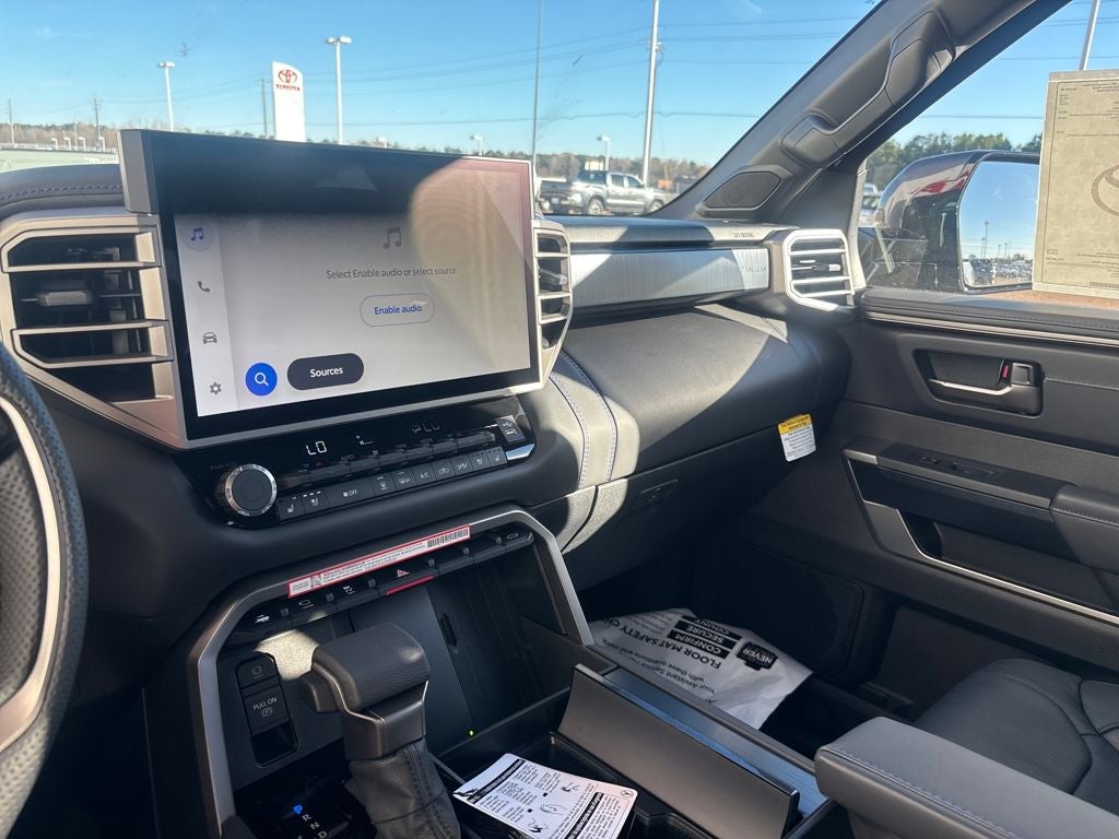 2026 Toyota Tundra Platinum