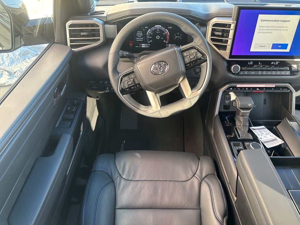 2026 Toyota Tundra Platinum