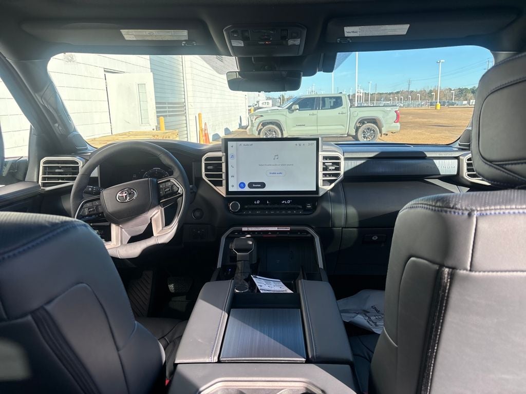 2026 Toyota Tundra Platinum