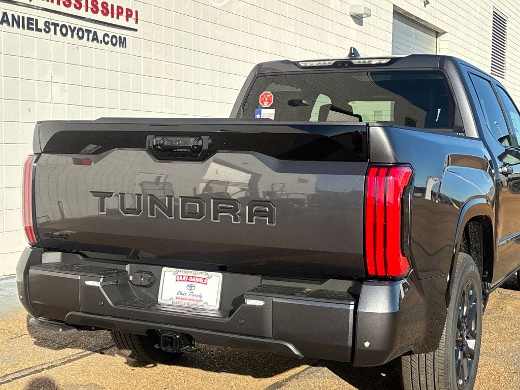 2026 Toyota Tundra Platinum