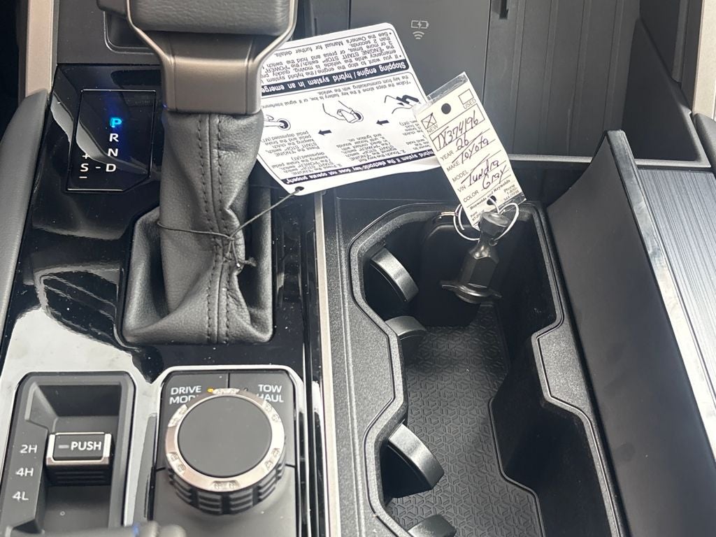 2026 Toyota Tundra Platinum