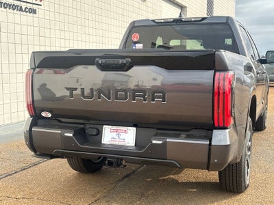 2026 Toyota Tundra Platinum