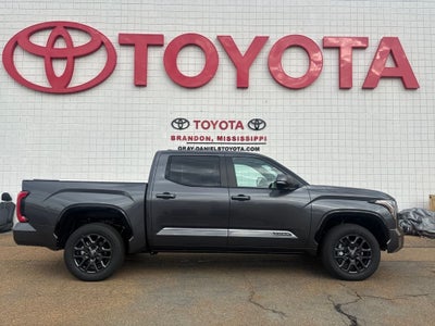 2026 Toyota Tundra Platinum