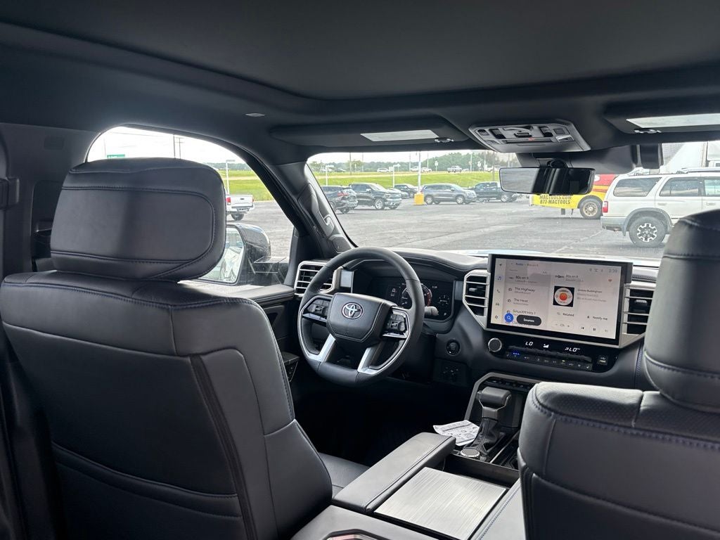 2026 Toyota Tundra Platinum