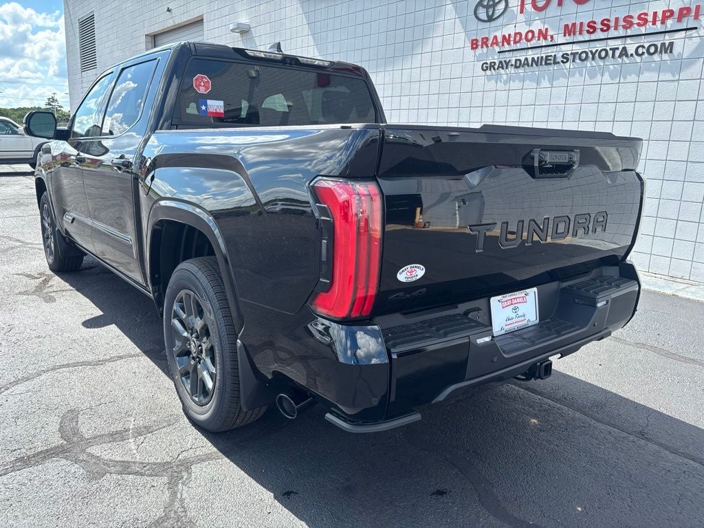2026 Toyota Tundra Platinum
