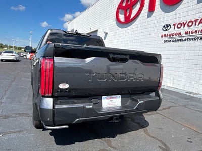 2026 Toyota Tundra Platinum