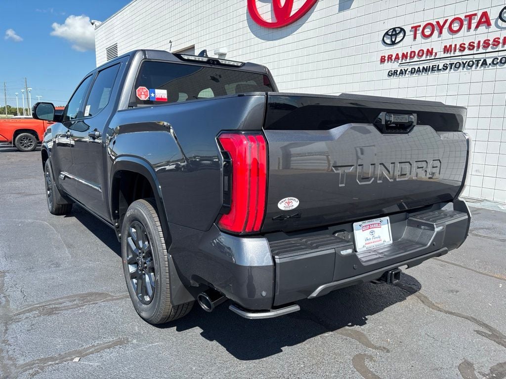 2026 Toyota Tundra Platinum